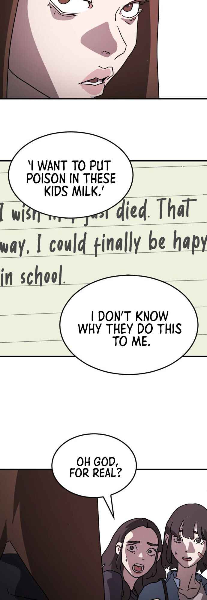 One Day, Suddenly, Seoul Is chapter 50 page 40