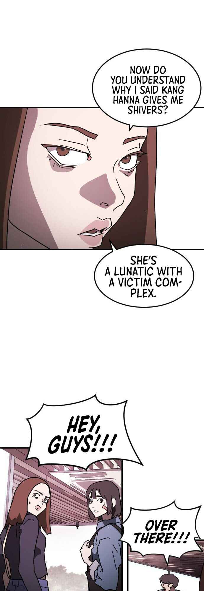 One Day, Suddenly, Seoul Is chapter 50 page 42