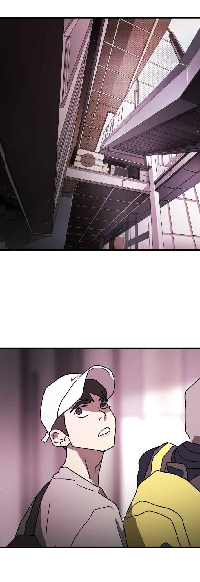 One Day, Suddenly, Seoul Is chapter 50 page 54