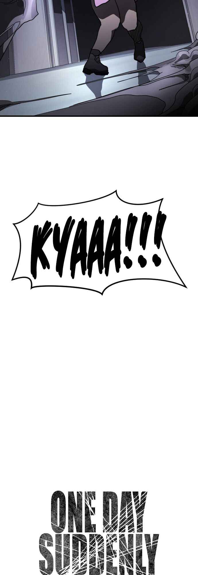 One Day, Suddenly, Seoul Is chapter 50 page 7