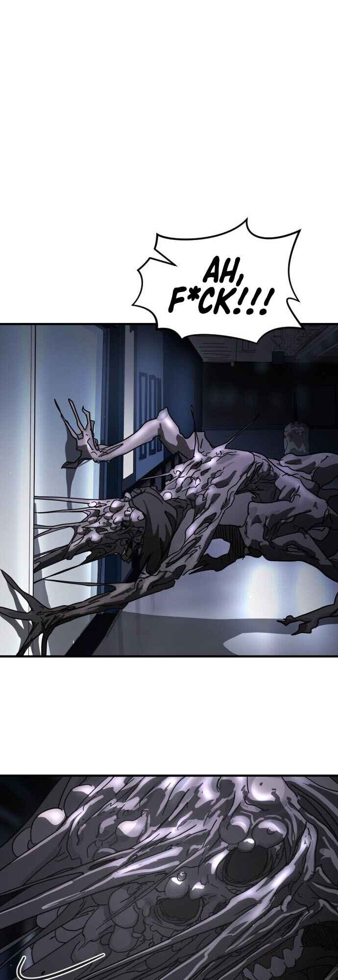 One Day, Suddenly, Seoul Is chapter 51 page 10