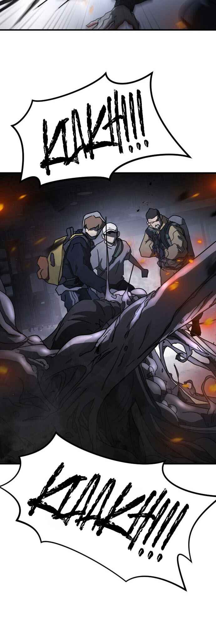 One Day, Suddenly, Seoul Is chapter 51 page 13