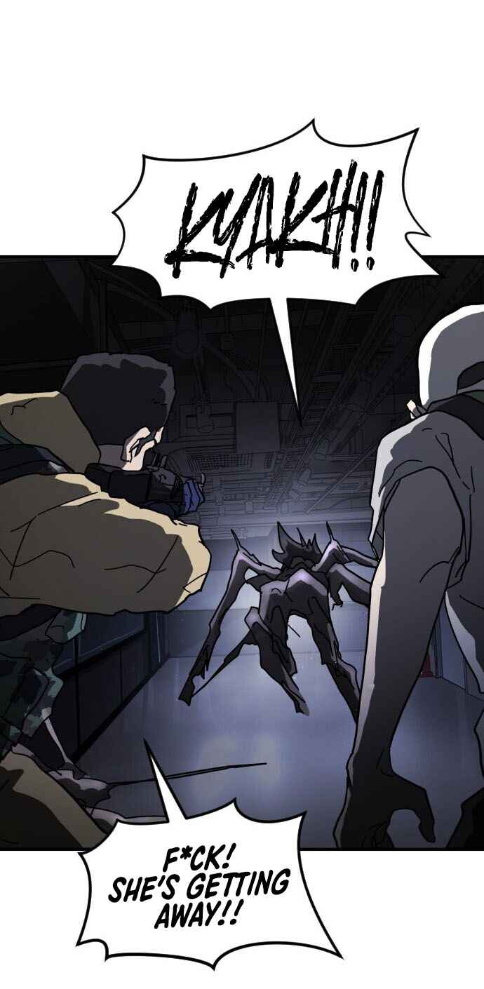 One Day, Suddenly, Seoul Is chapter 51 page 17