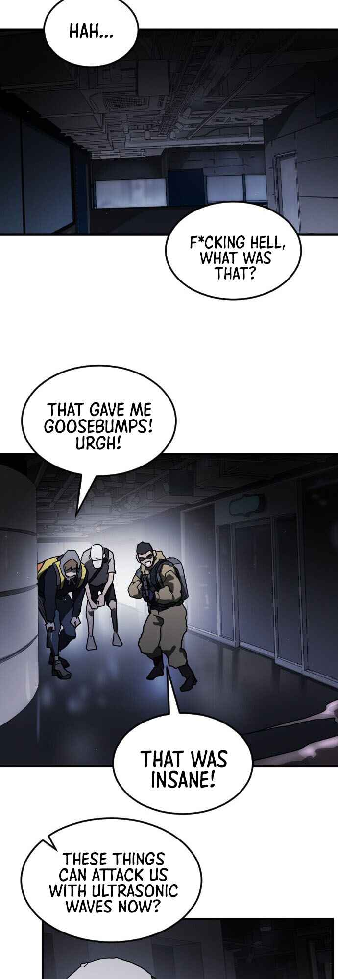 One Day, Suddenly, Seoul Is chapter 51 page 22