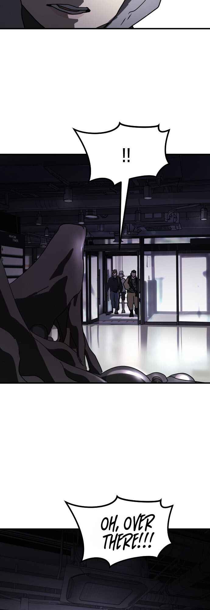 One Day, Suddenly, Seoul Is chapter 51 page 3