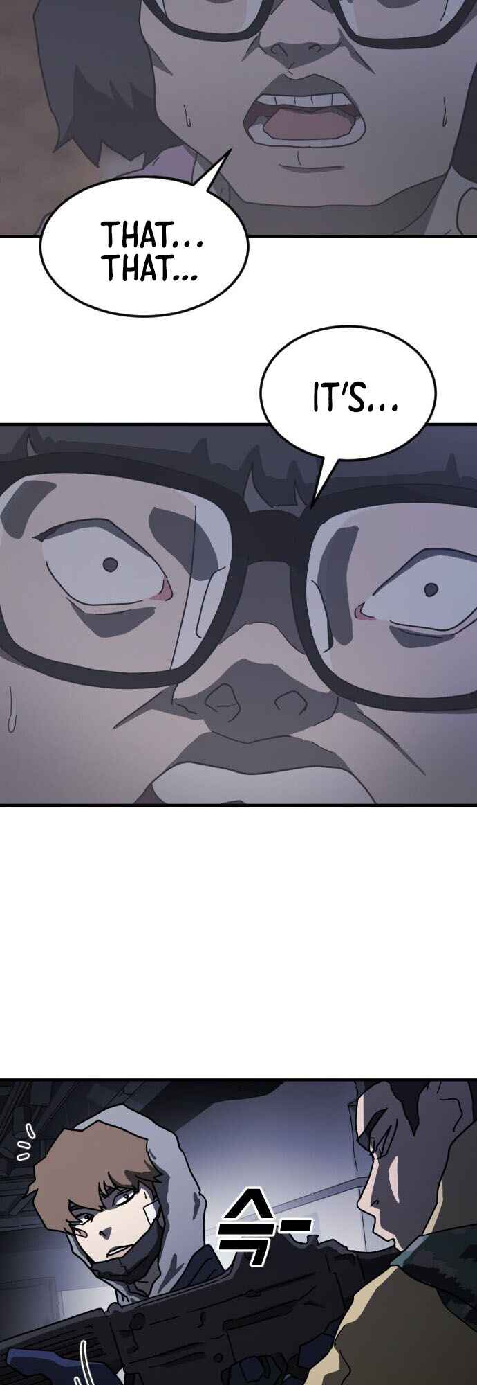 One Day, Suddenly, Seoul Is chapter 51 page 30