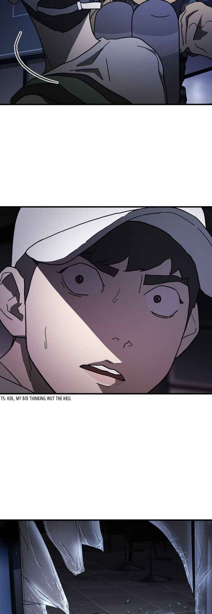 One Day, Suddenly, Seoul Is chapter 51 page 45