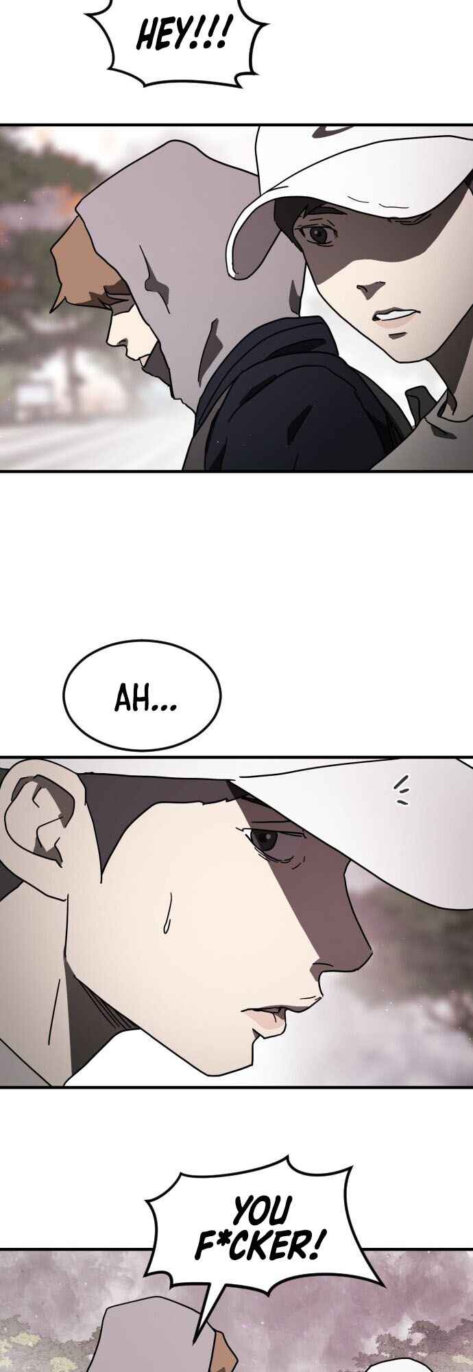 One Day, Suddenly, Seoul Is chapter 51 page 56