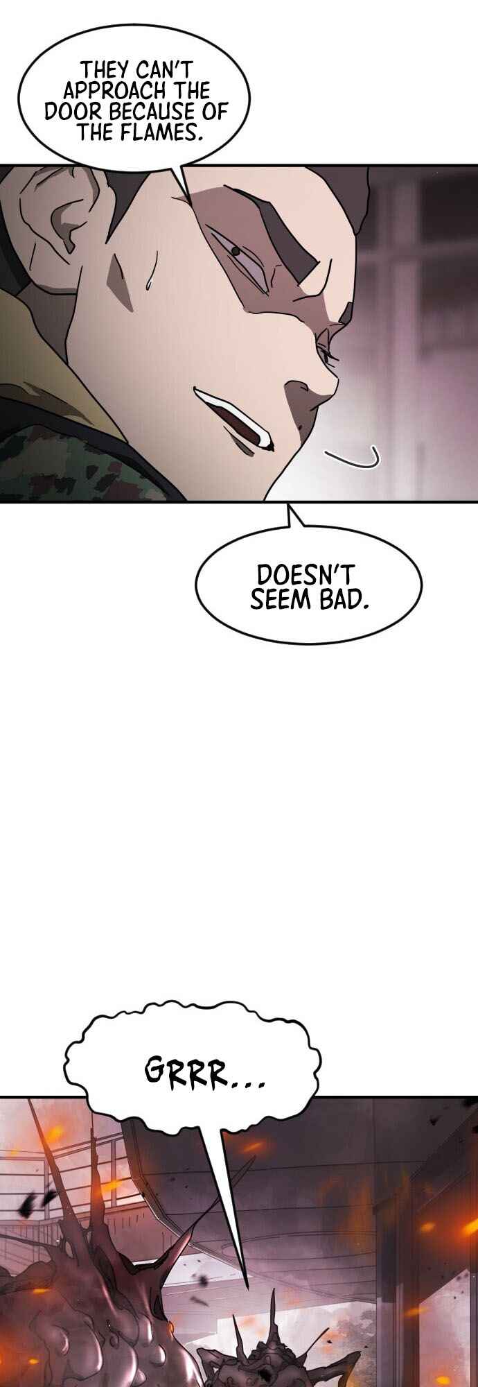 One Day, Suddenly, Seoul Is chapter 53 page 10