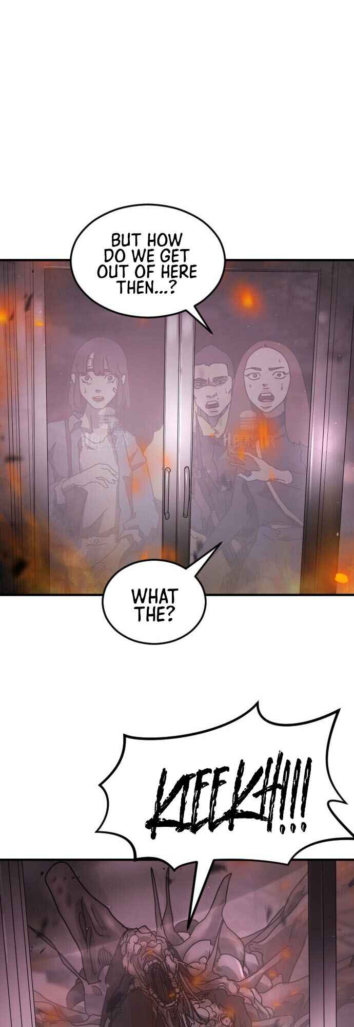 One Day, Suddenly, Seoul Is chapter 53 page 12