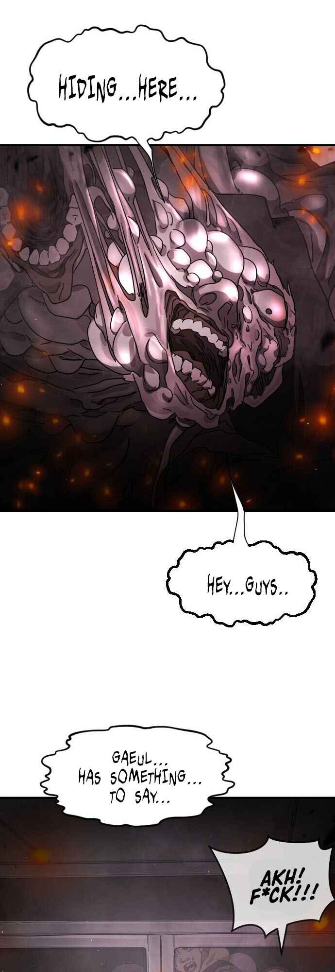 One Day, Suddenly, Seoul Is chapter 53 page 14