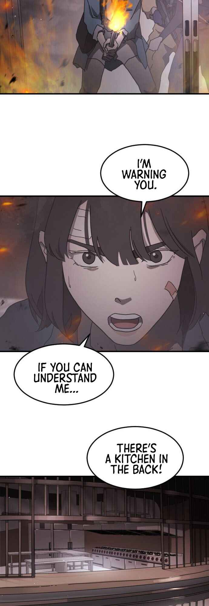 One Day, Suddenly, Seoul Is chapter 53 page 20