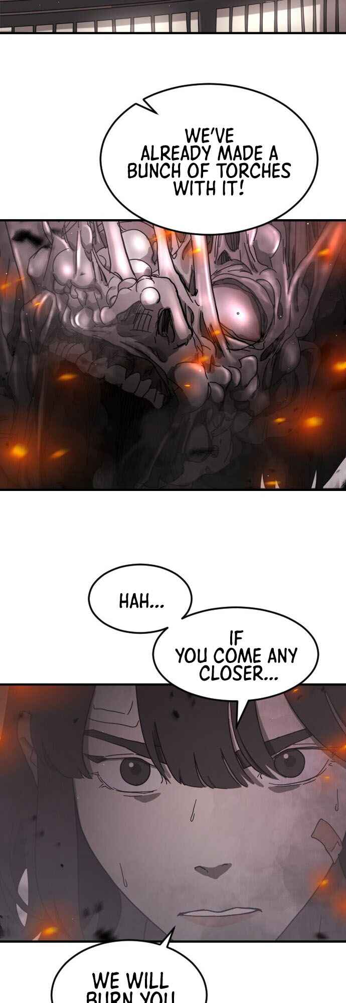 One Day, Suddenly, Seoul Is chapter 53 page 21