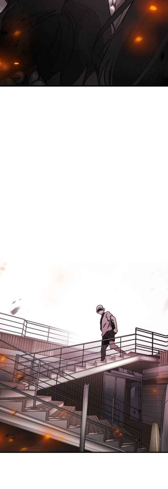 One Day, Suddenly, Seoul Is chapter 53 page 24