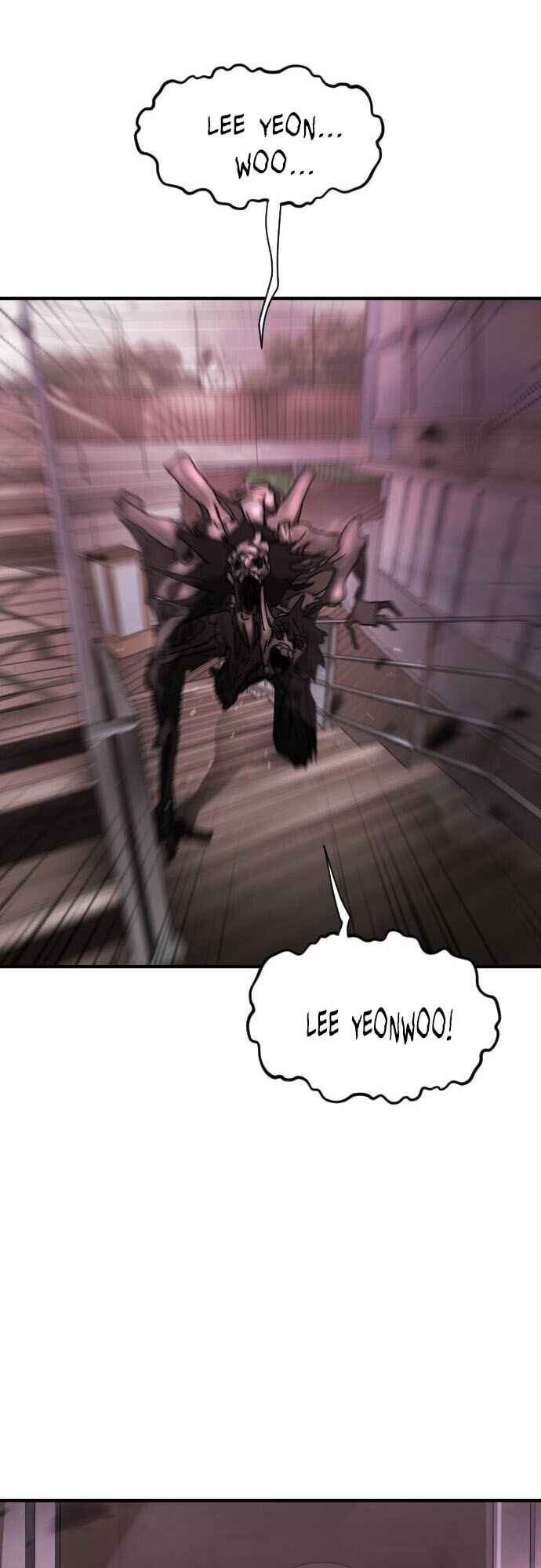 One Day, Suddenly, Seoul Is chapter 53 page 28