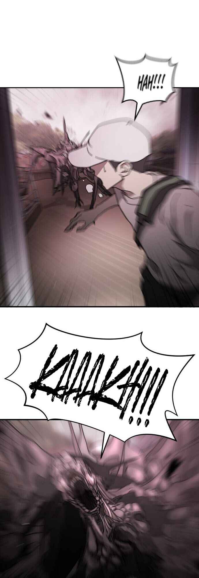 One Day, Suddenly, Seoul Is chapter 53 page 34