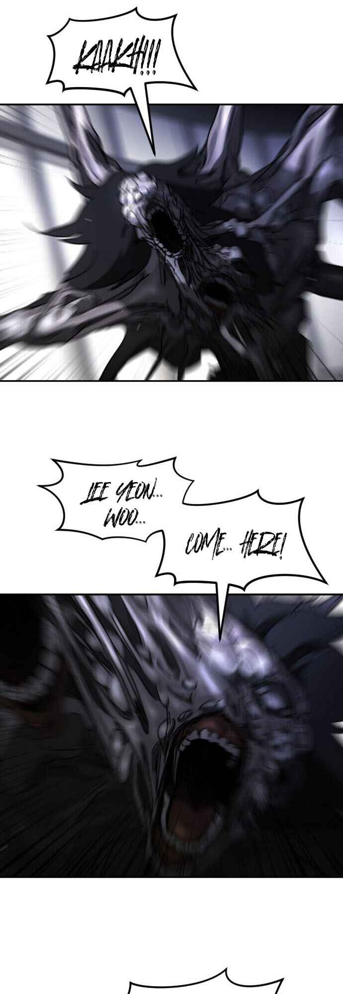 One Day, Suddenly, Seoul Is chapter 53 page 38