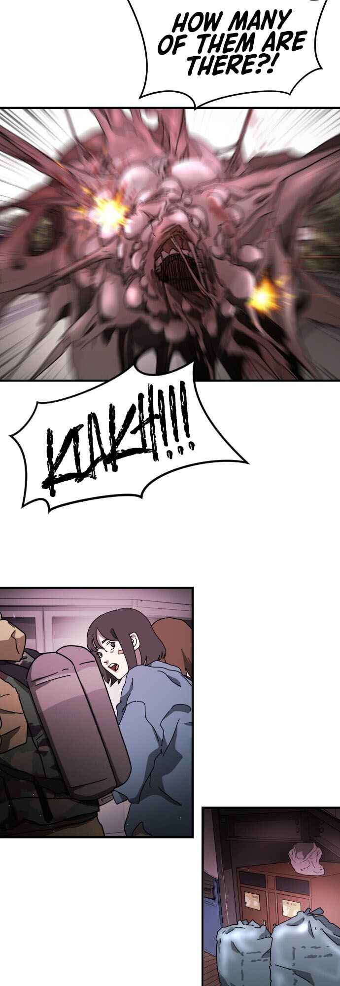 One Day, Suddenly, Seoul Is chapter 53 page 4