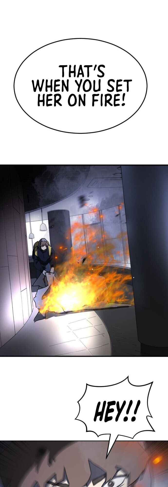 One Day, Suddenly, Seoul Is chapter 53 page 43