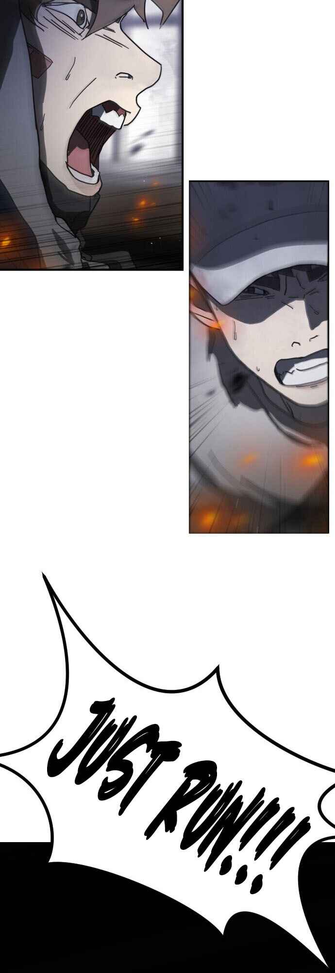 One Day, Suddenly, Seoul Is chapter 53 page 46