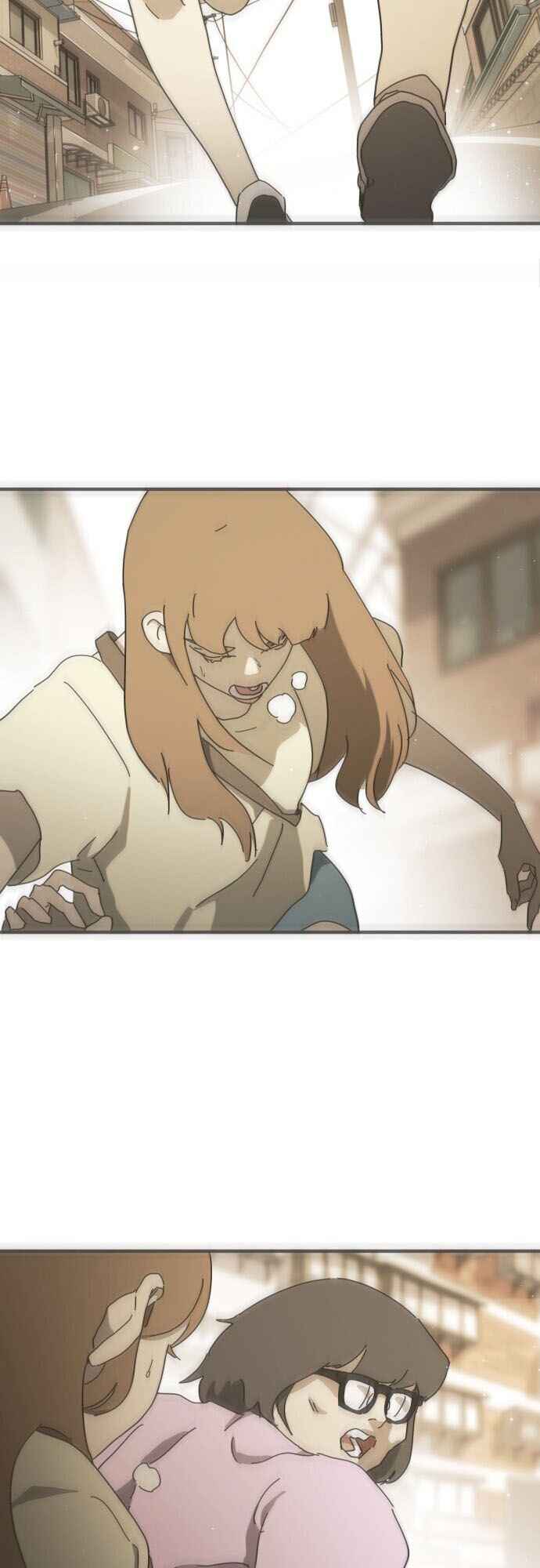 One Day, Suddenly, Seoul Is chapter 54 page 16