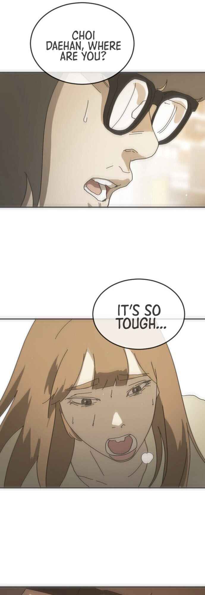 One Day, Suddenly, Seoul Is chapter 54 page 18