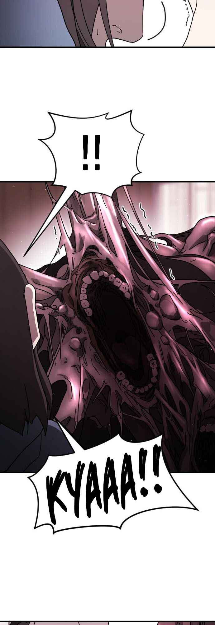 One Day, Suddenly, Seoul Is chapter 54 page 31