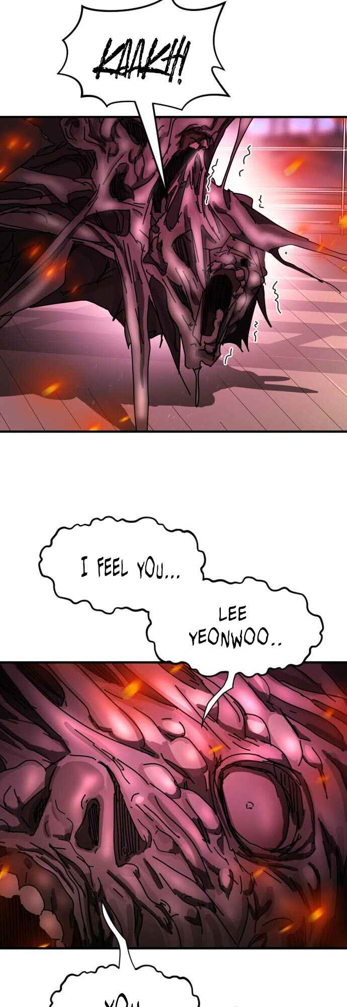 One Day, Suddenly, Seoul Is chapter 54 page 39