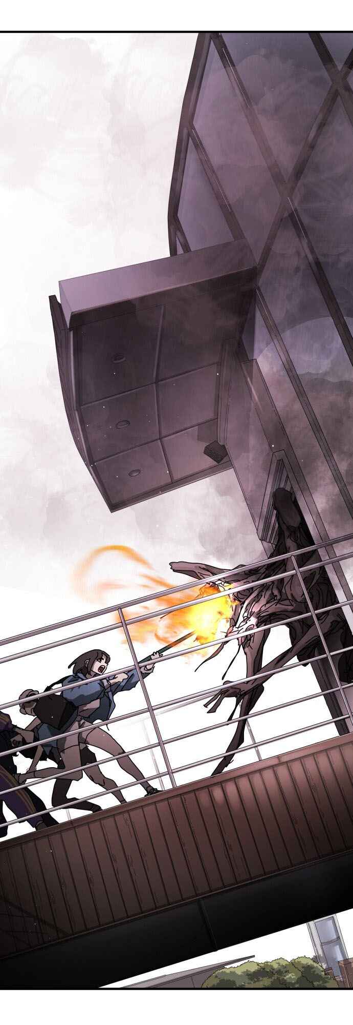 One Day, Suddenly, Seoul Is chapter 54 page 5