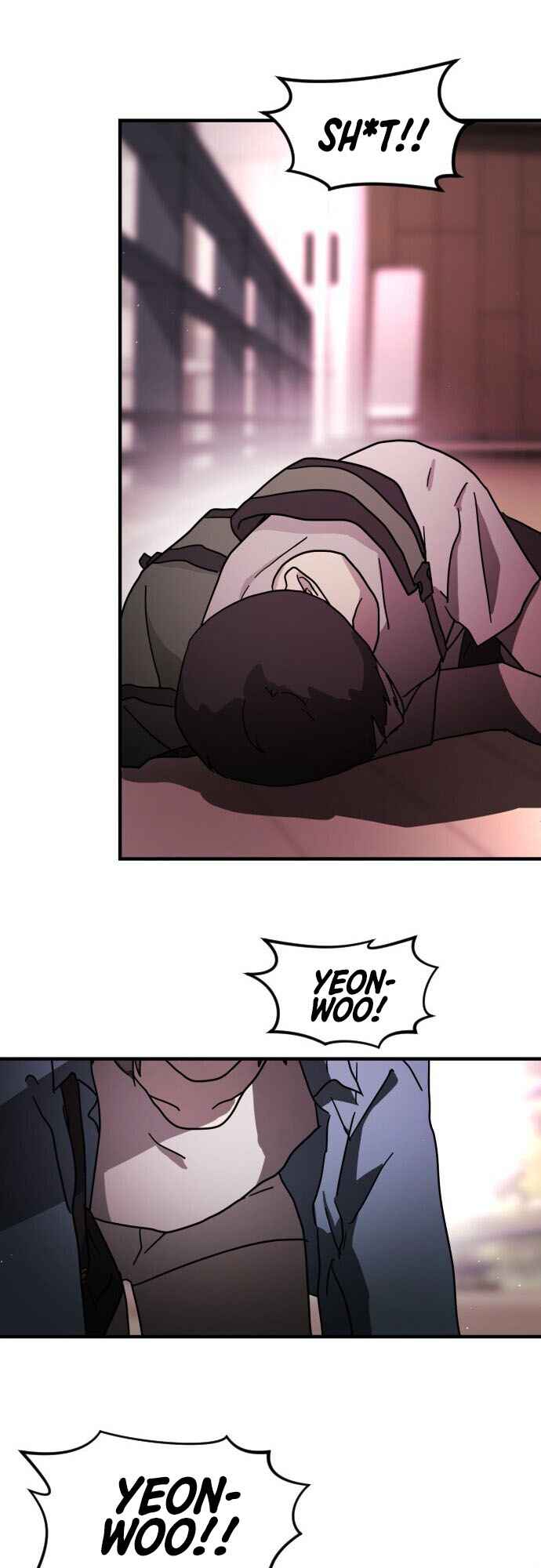 One Day, Suddenly, Seoul Is chapter 55 page 10