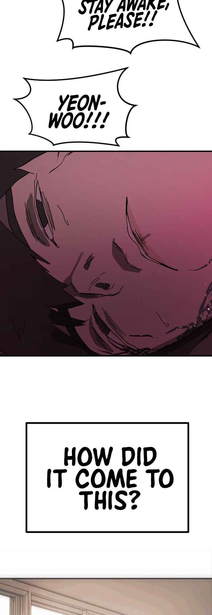 One Day, Suddenly, Seoul Is chapter 55 page 32