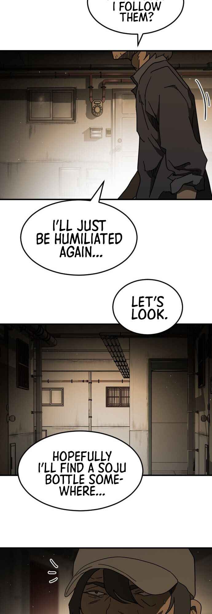 One Day, Suddenly, Seoul Is chapter 55 page 43