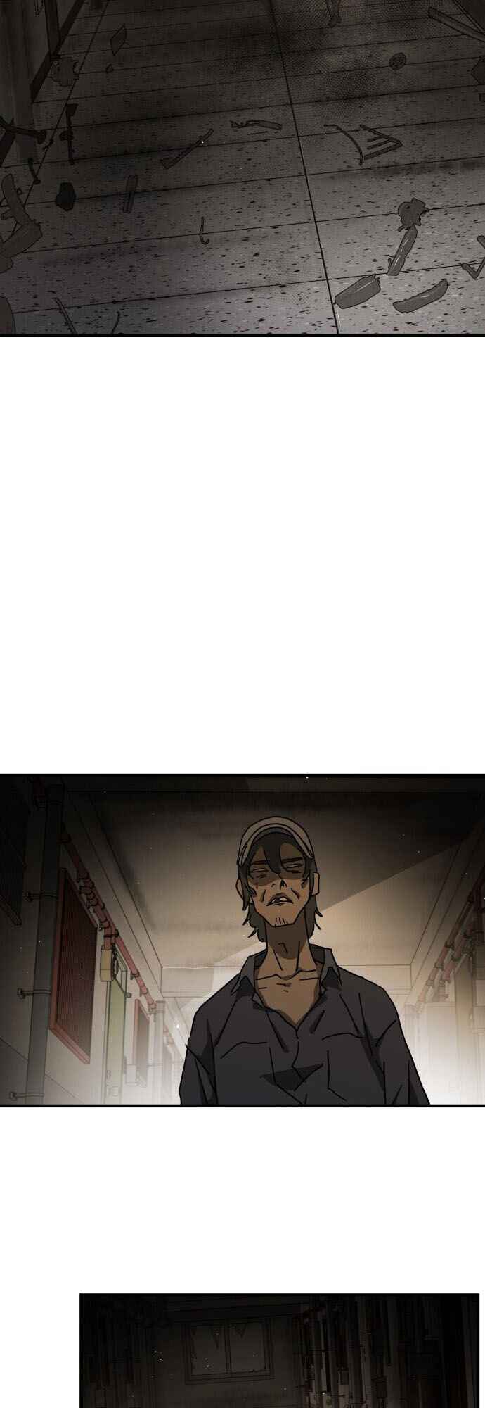 One Day, Suddenly, Seoul Is chapter 55 page 45