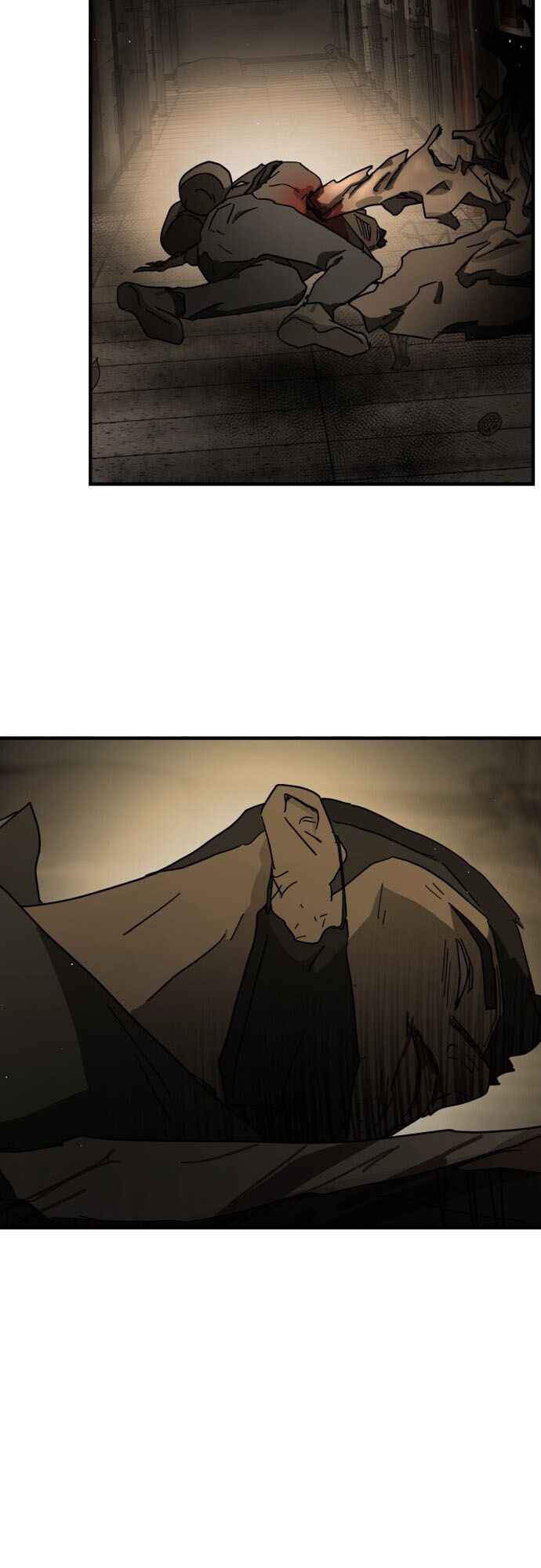 One Day, Suddenly, Seoul Is chapter 55 page 46