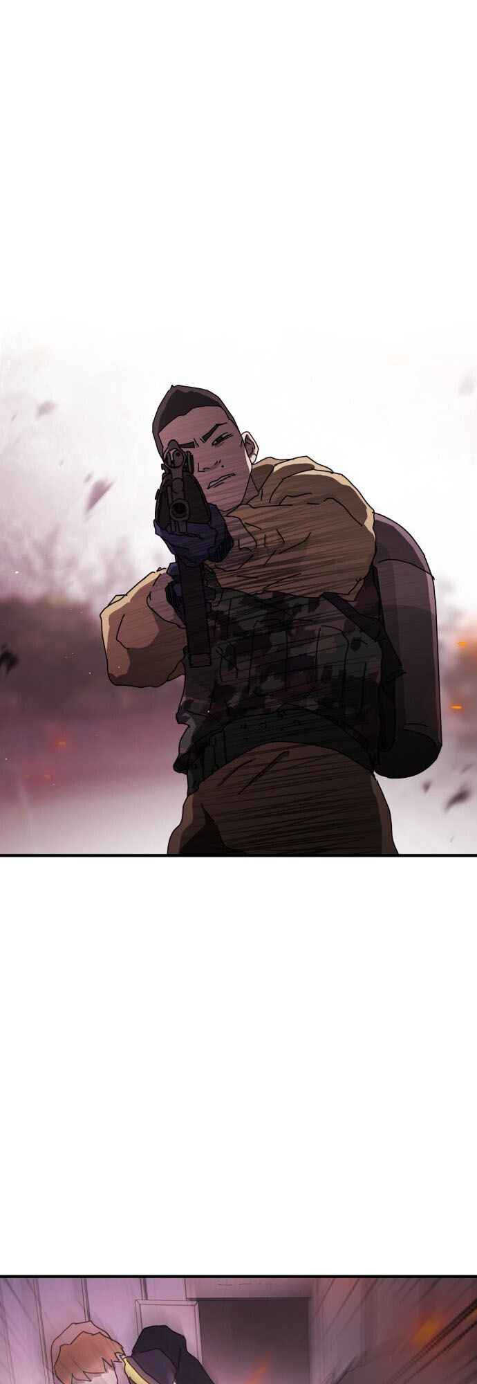 One Day, Suddenly, Seoul Is chapter 55 page 5