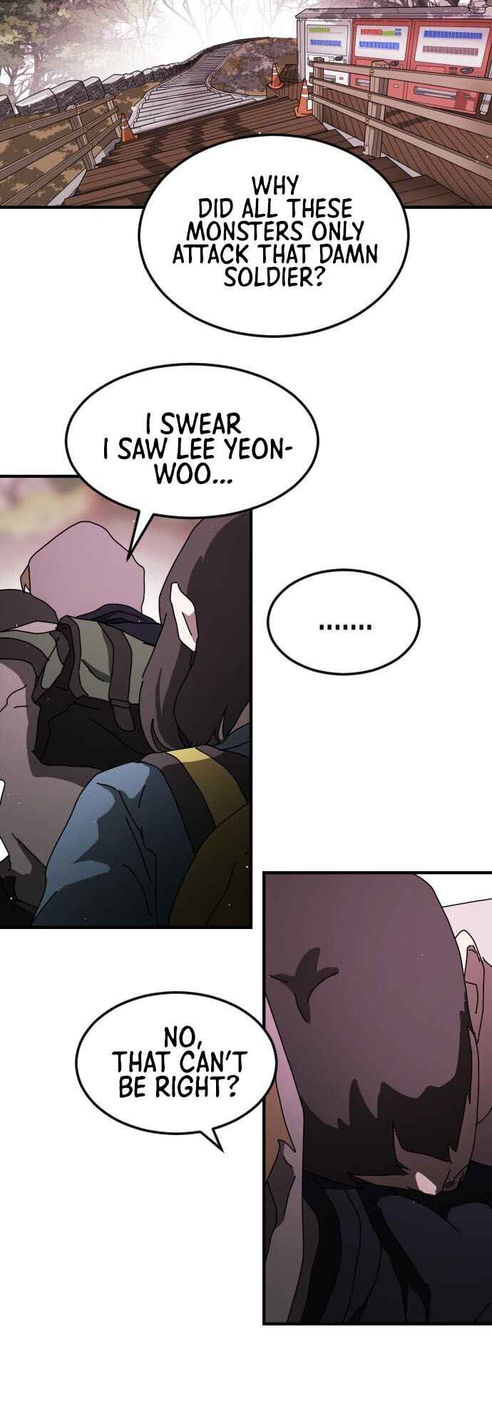 One Day, Suddenly, Seoul Is chapter 55 page 55