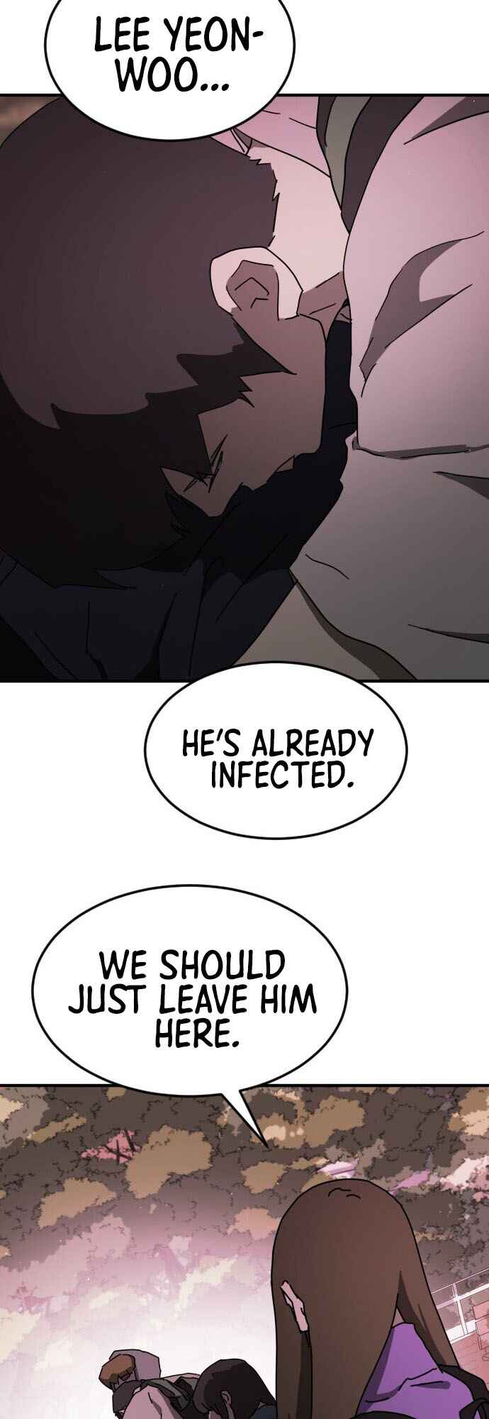 One Day, Suddenly, Seoul Is chapter 55 page 59