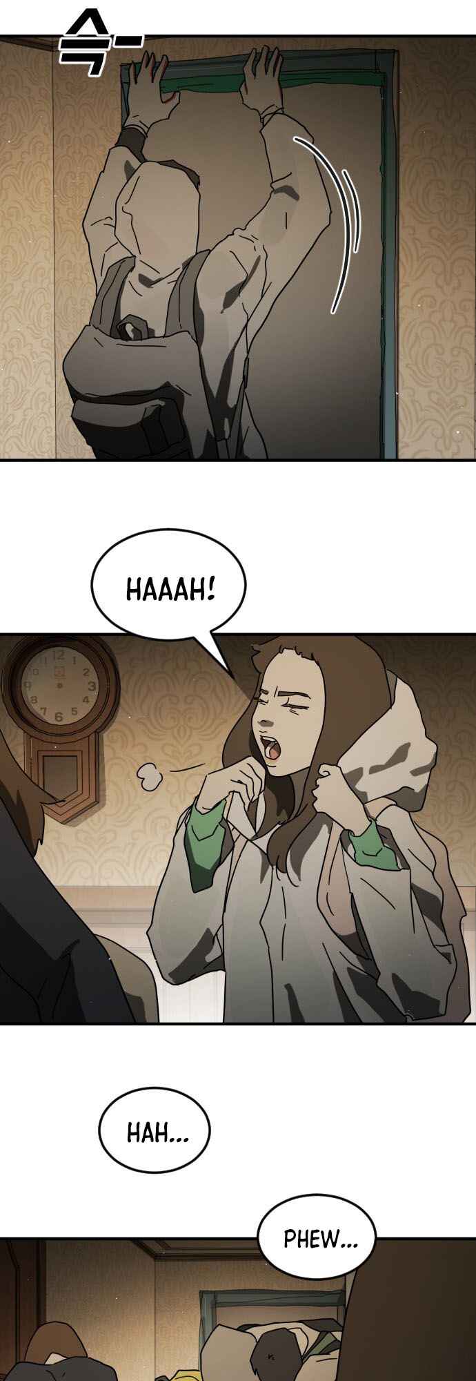 One Day, Suddenly, Seoul Is chapter 56 page 16