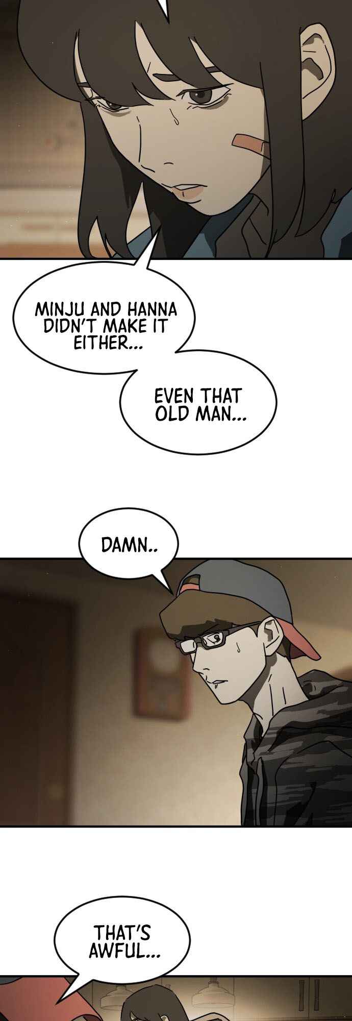 One Day, Suddenly, Seoul Is chapter 56 page 24