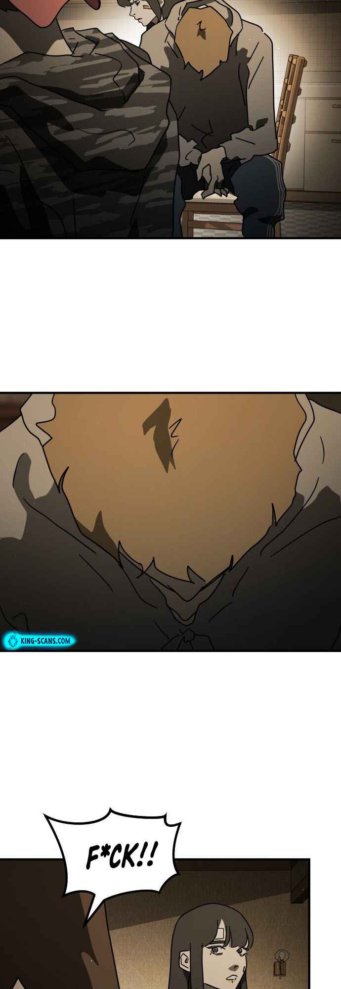 One Day, Suddenly, Seoul Is chapter 56 page 25