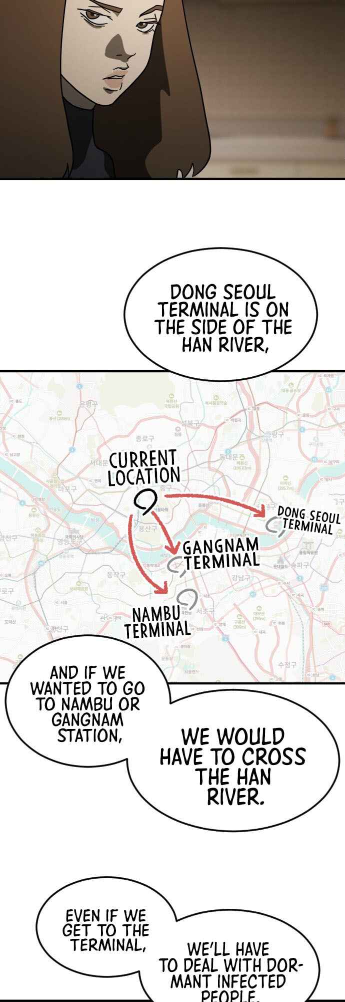 One Day, Suddenly, Seoul Is chapter 56 page 29