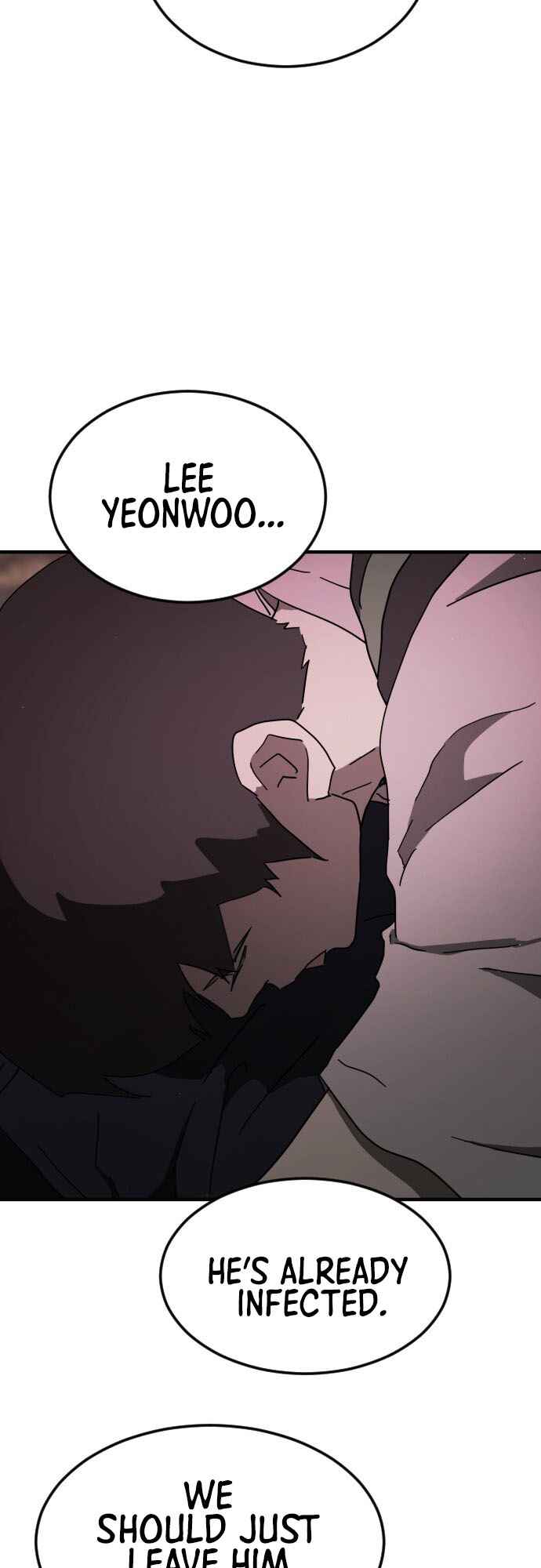 One Day, Suddenly, Seoul Is chapter 56 page 3