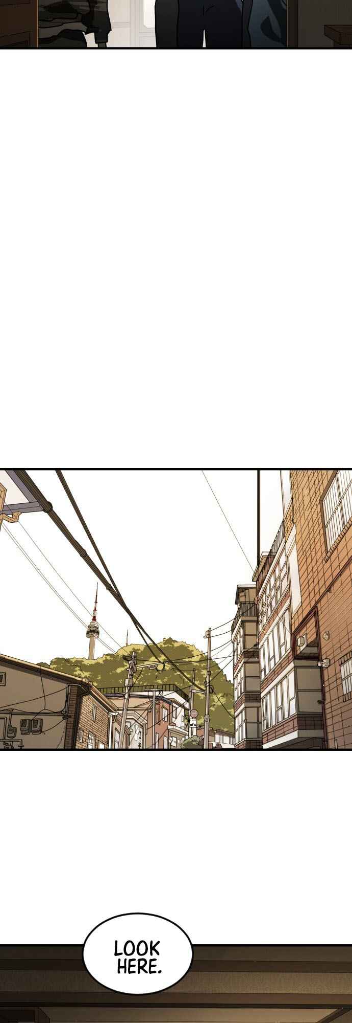 One Day, Suddenly, Seoul Is chapter 56 page 35