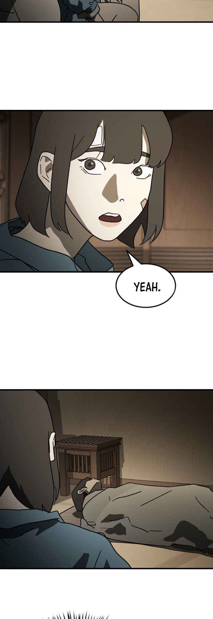 One Day, Suddenly, Seoul Is chapter 56 page 46