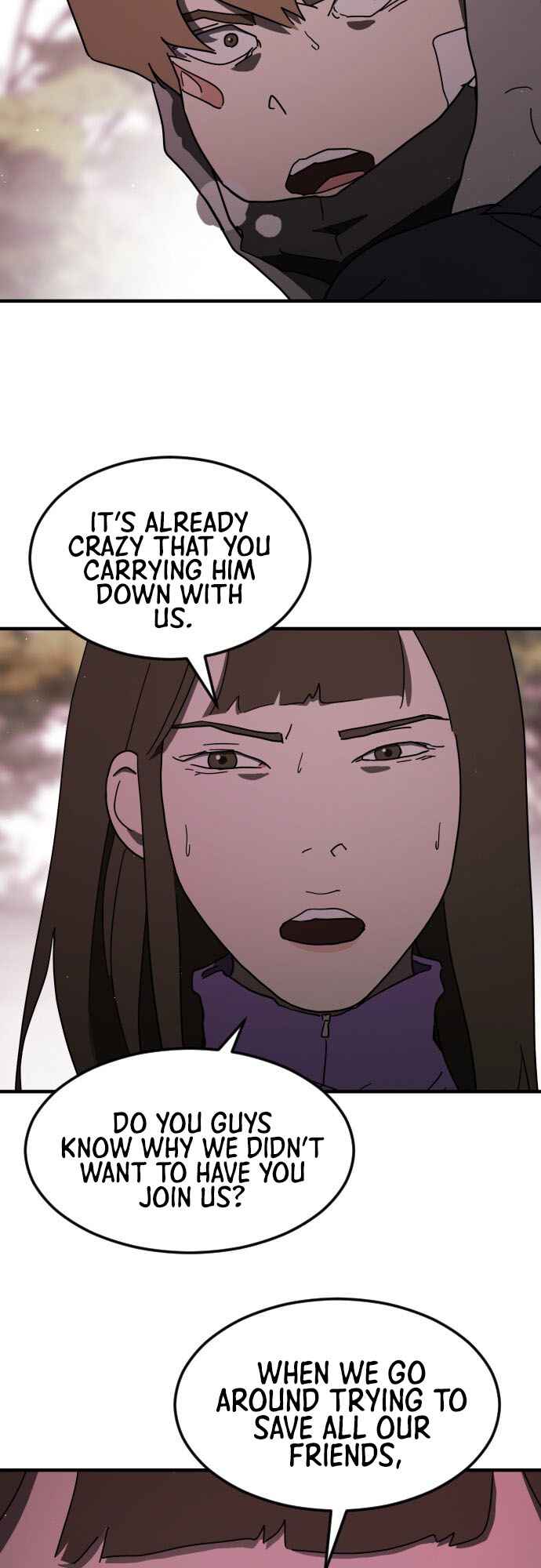 One Day, Suddenly, Seoul Is chapter 56 page 5