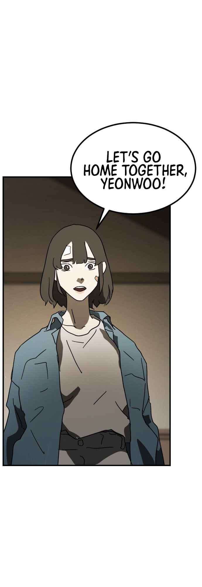 One Day, Suddenly, Seoul Is chapter 56 page 60