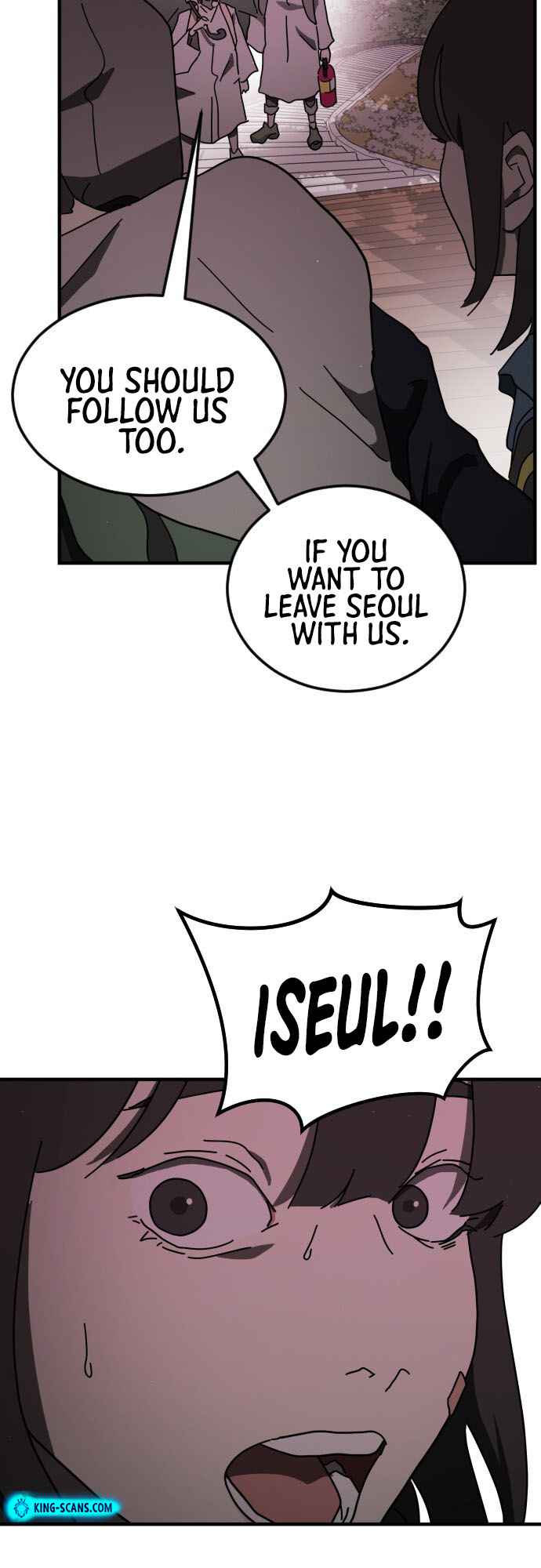 One Day, Suddenly, Seoul Is chapter 56 page 9