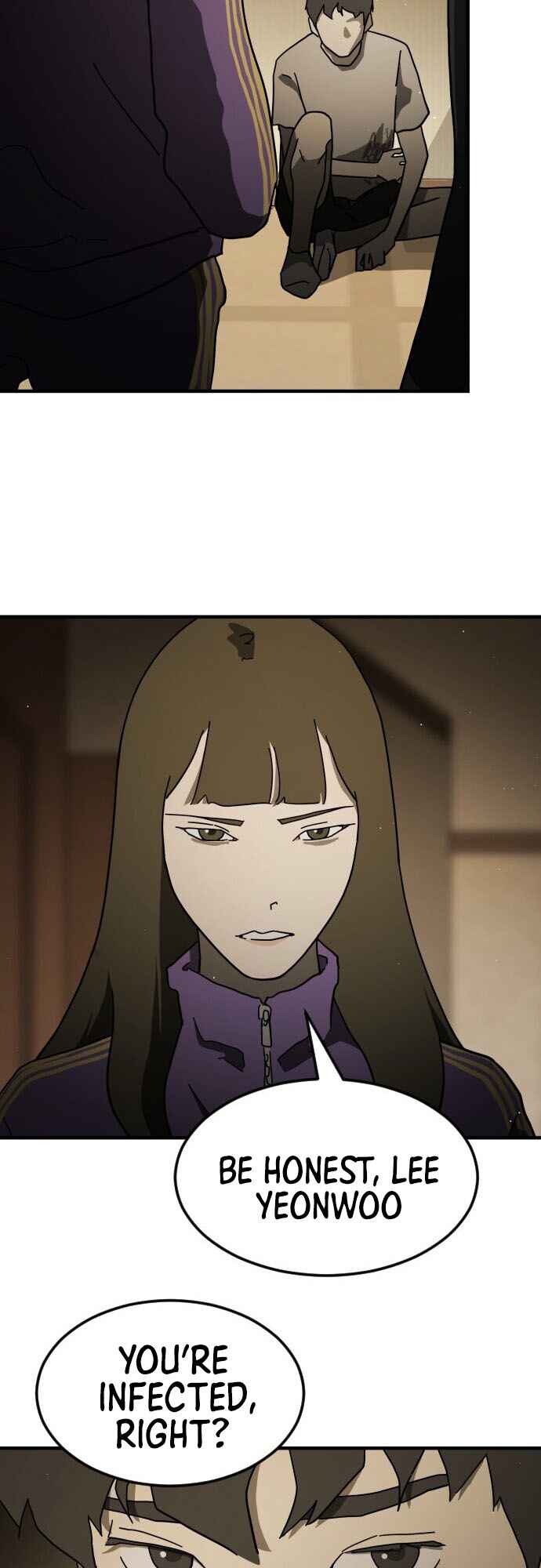 One Day, Suddenly, Seoul Is chapter 57 page 16