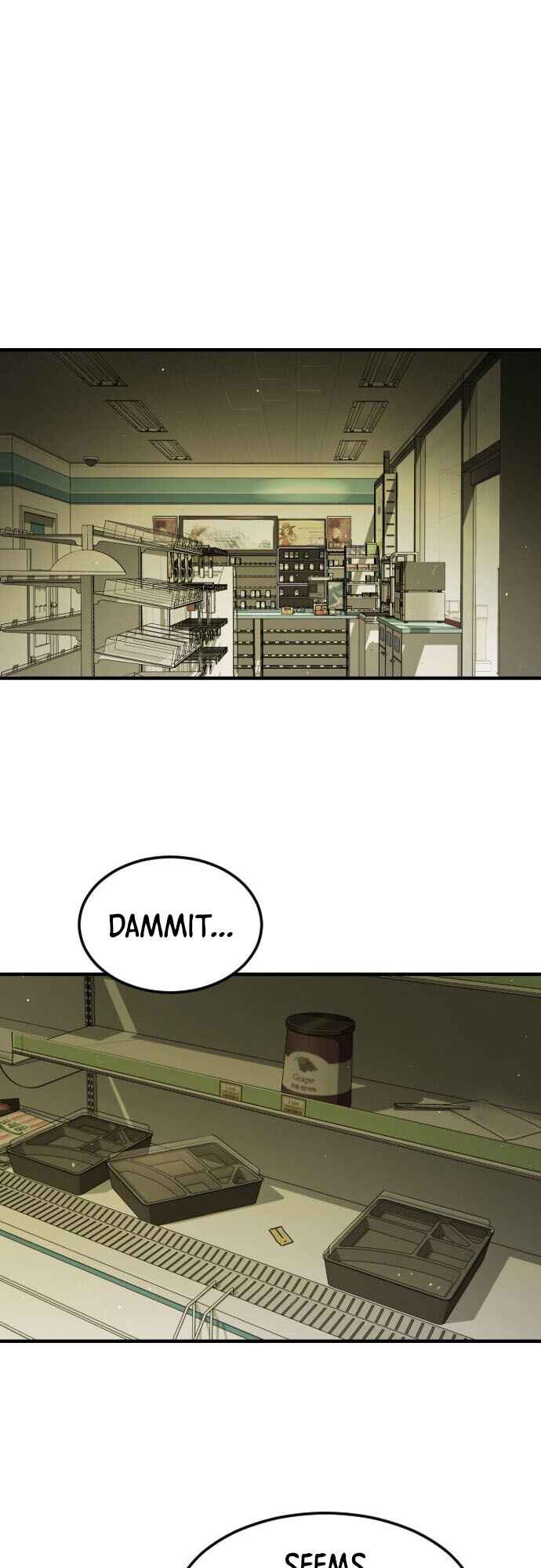 One Day, Suddenly, Seoul Is chapter 57 page 21