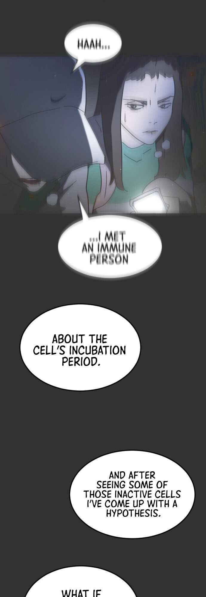 One Day, Suddenly, Seoul Is chapter 57 page 31